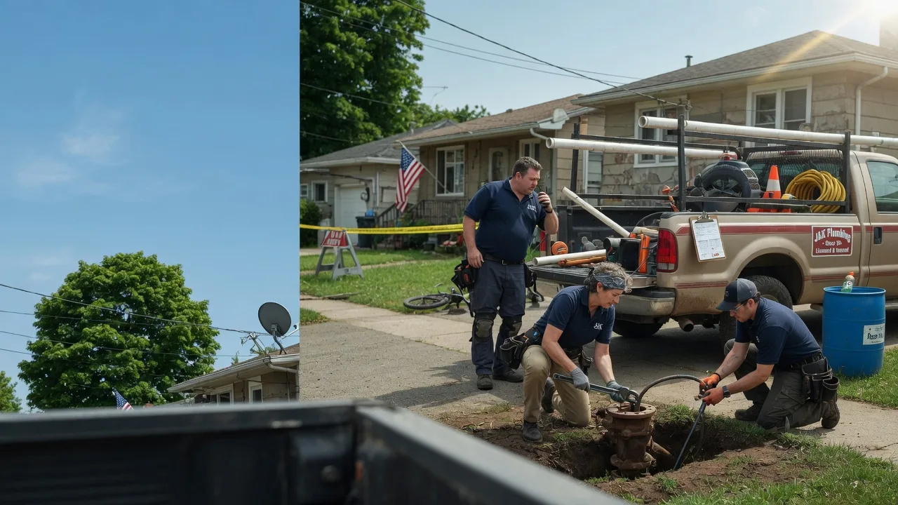 Water Heater Replacement in Lebanon, IL near me